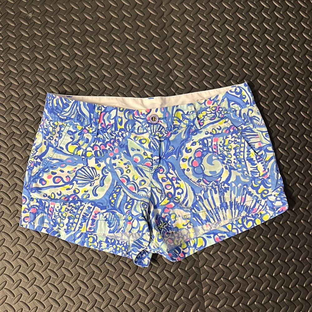 Lilly Pulitzer Shorts